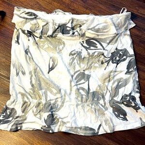 American eagle outfitters vintage tube top xxl